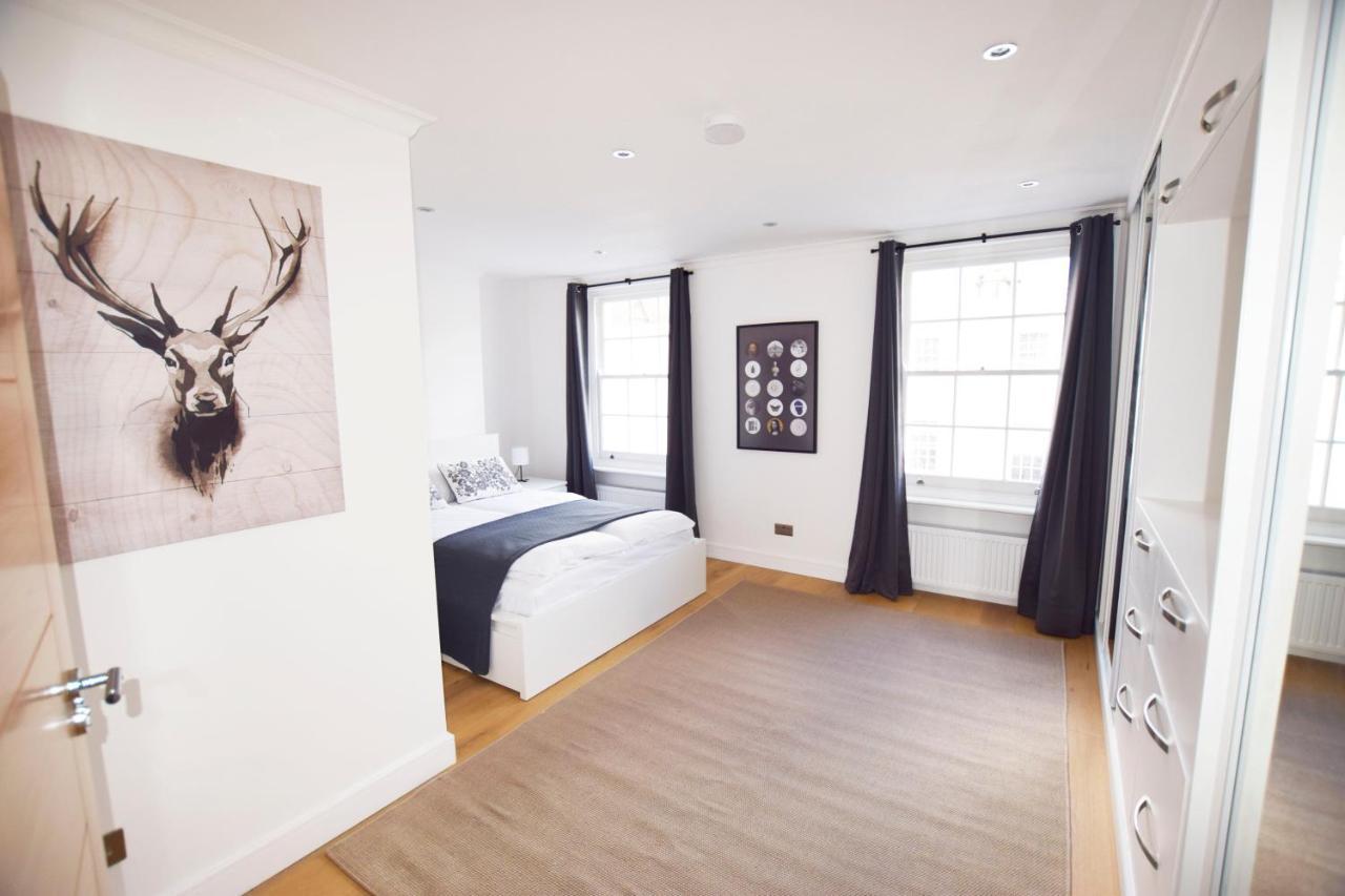 Central London Luxury Apartments エクステリア 写真