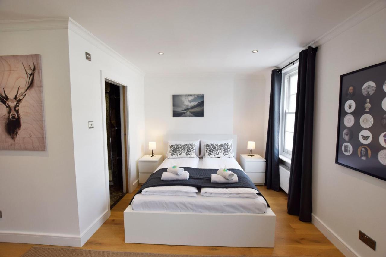 Central London Luxury Apartments エクステリア 写真