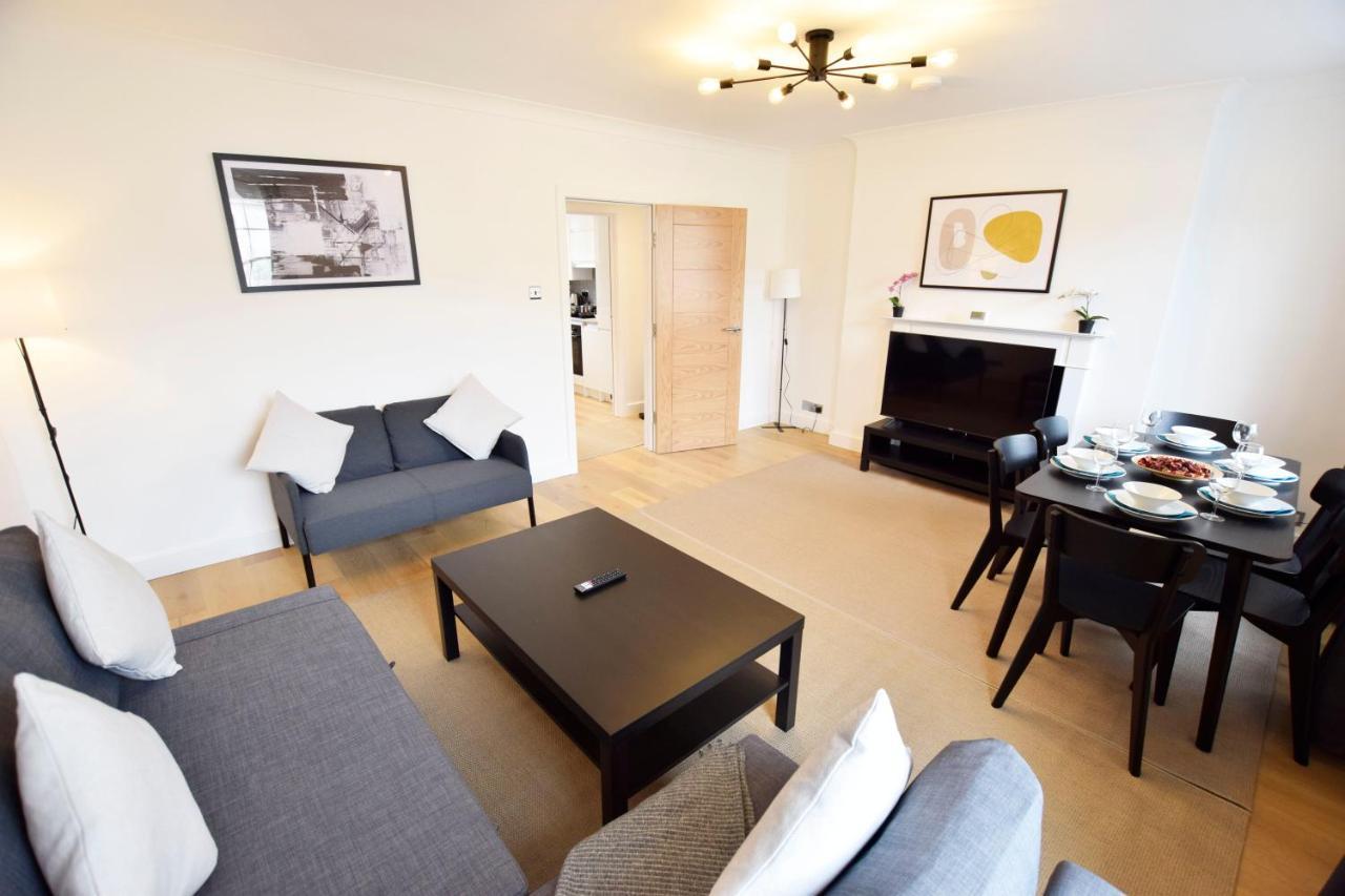 Central London Luxury Apartments エクステリア 写真