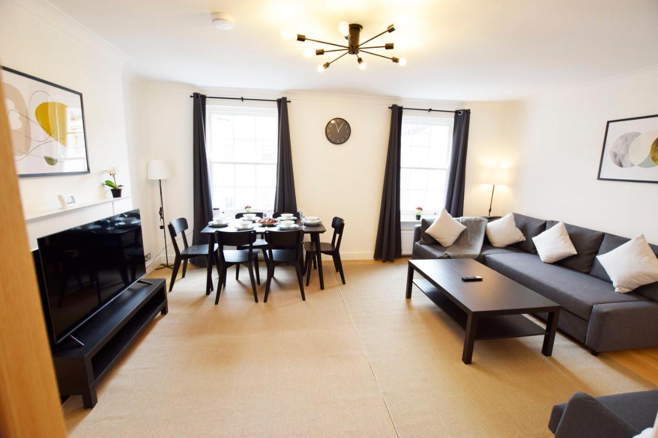 Central London Luxury Apartments エクステリア 写真