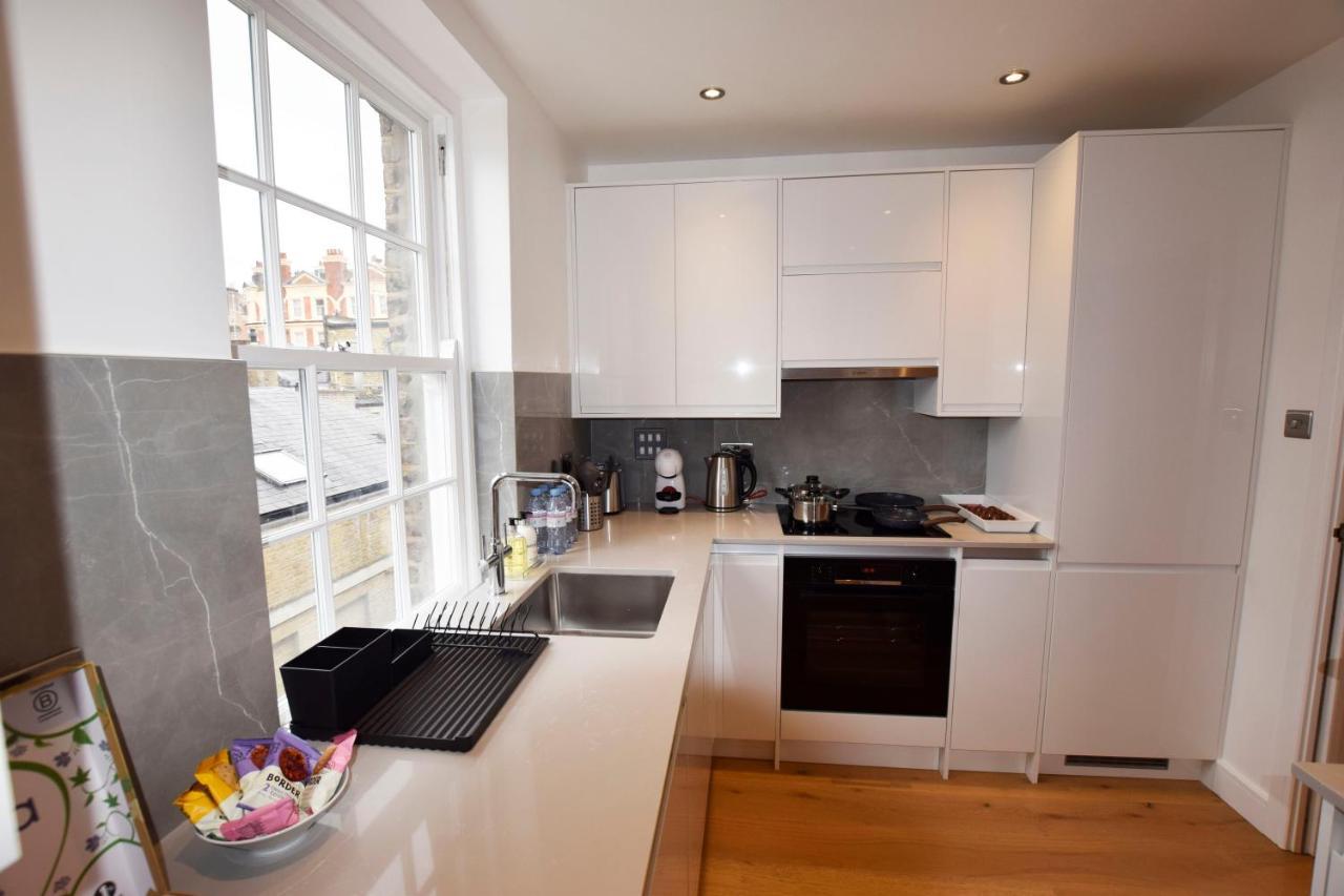 Central London Luxury Apartments エクステリア 写真