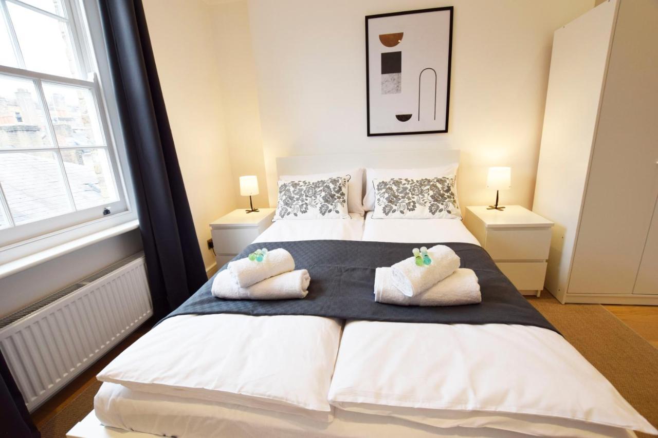 Central London Luxury Apartments エクステリア 写真