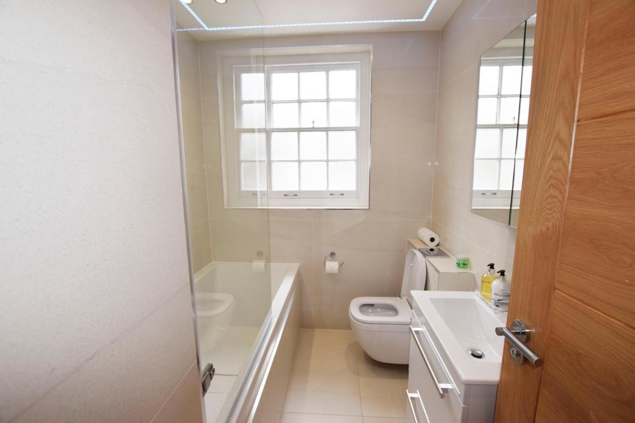 Central London Luxury Apartments エクステリア 写真